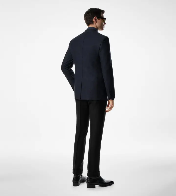 SHARKSKIN SHELTON JACKET DARK INDIGO online